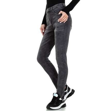 Jeans skinny zwart