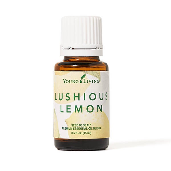 Lushious Lemon 15ml Young Living
