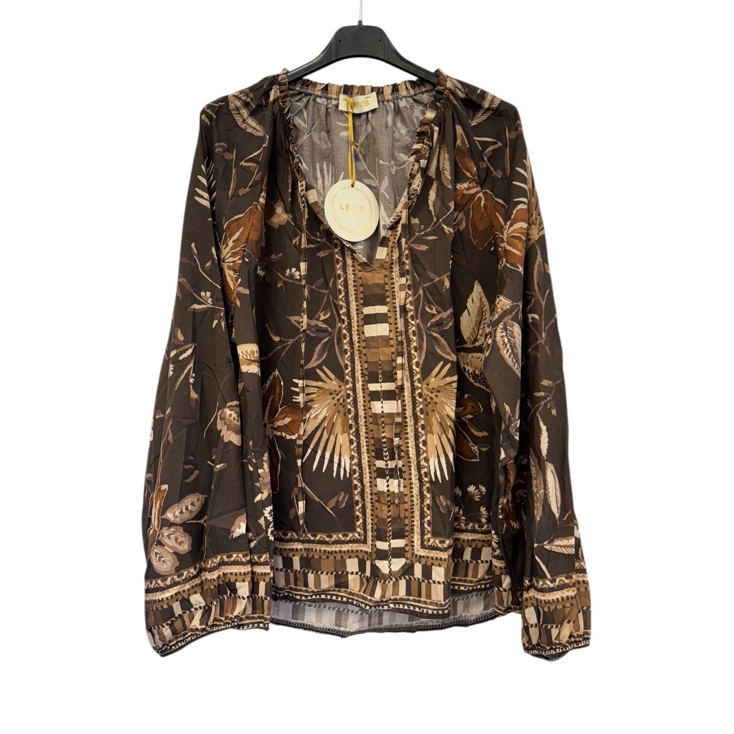 Blouse herfst