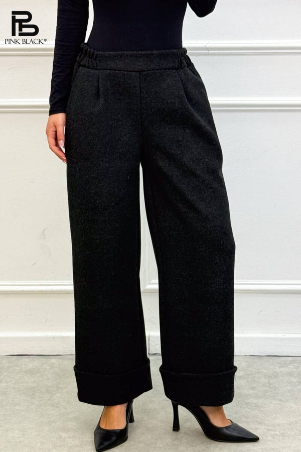 Pantalon Cozy Chic