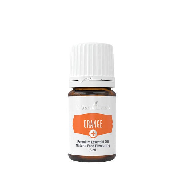 Orange + Young Living