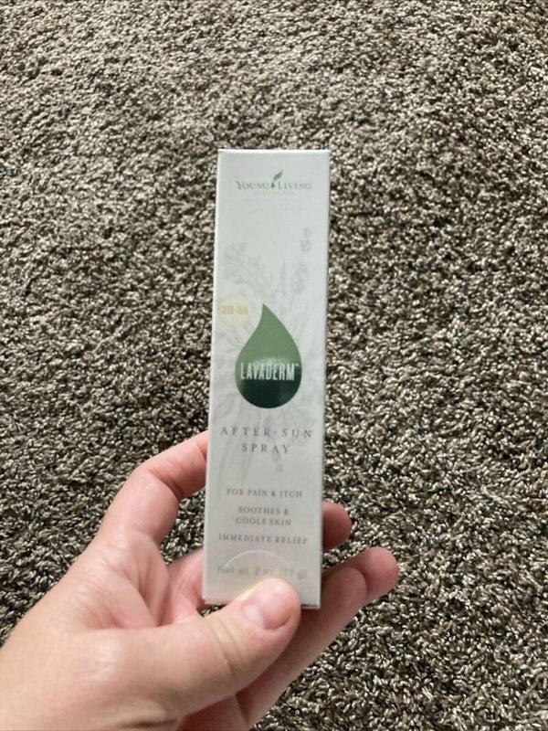 Lavaderm Aftersun spray Young Living