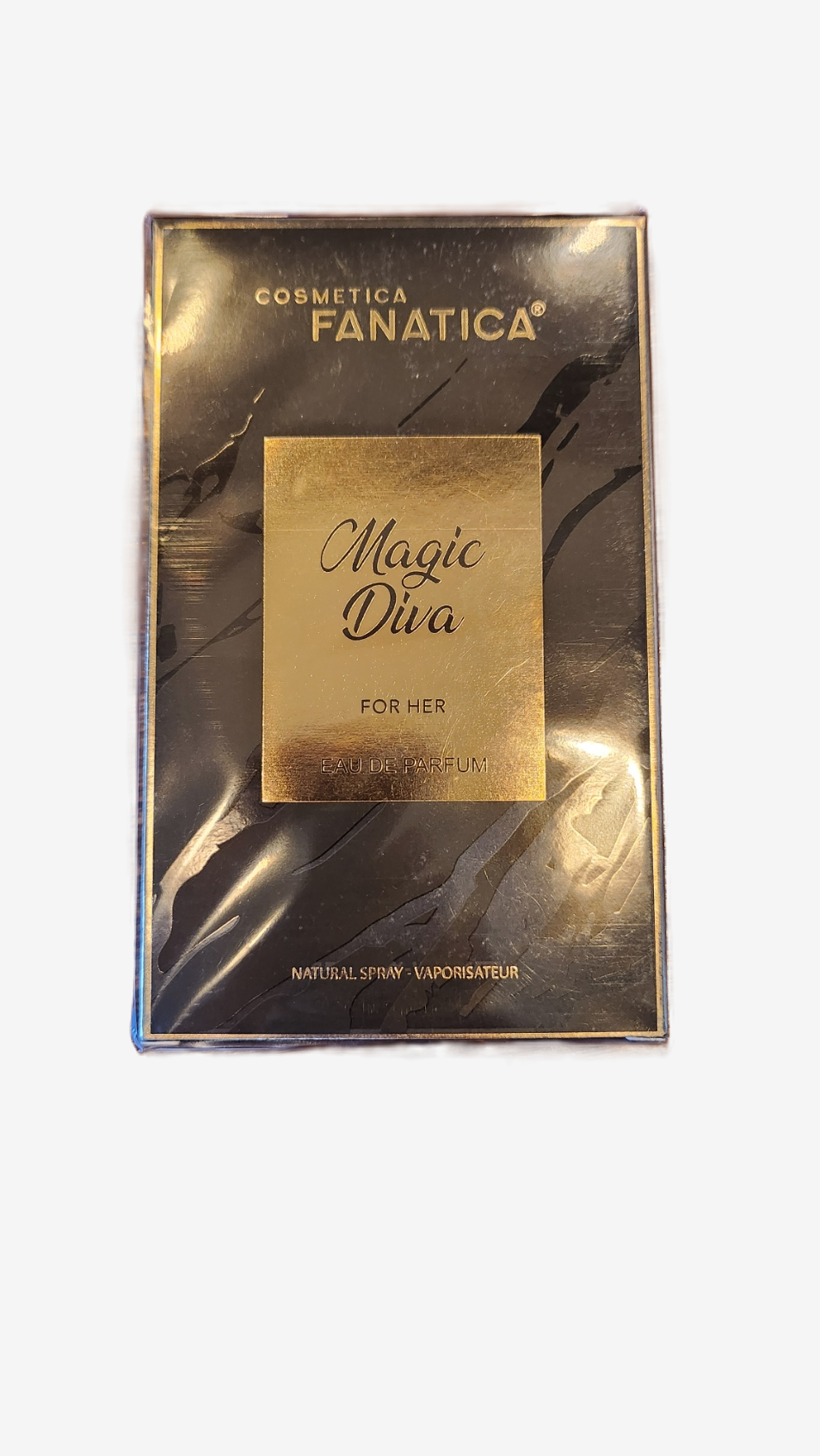 Cosmetica Fanatica parfum Magic Diva Eau de Parfum for women 100ml