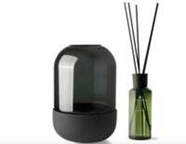 Gusta - Vaas en Geurstokjes - Giftset