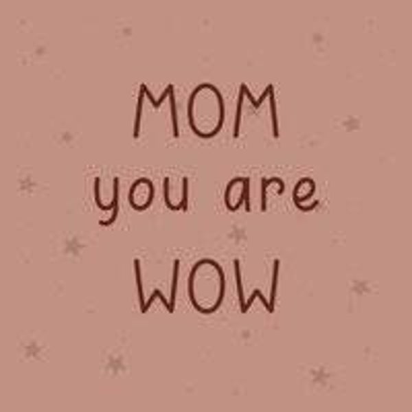 HomeBound by KY | Tegeltje 'Mom' | tegeltje