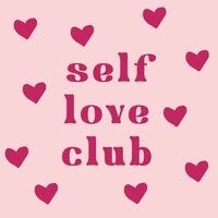 HomeBound by KY | Tegeltje - Self love club | tegeltje