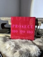 HomeBound by KY | prosecco ho ho | tegeltje