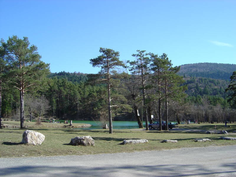 L'arrière-Pays de Cagnes