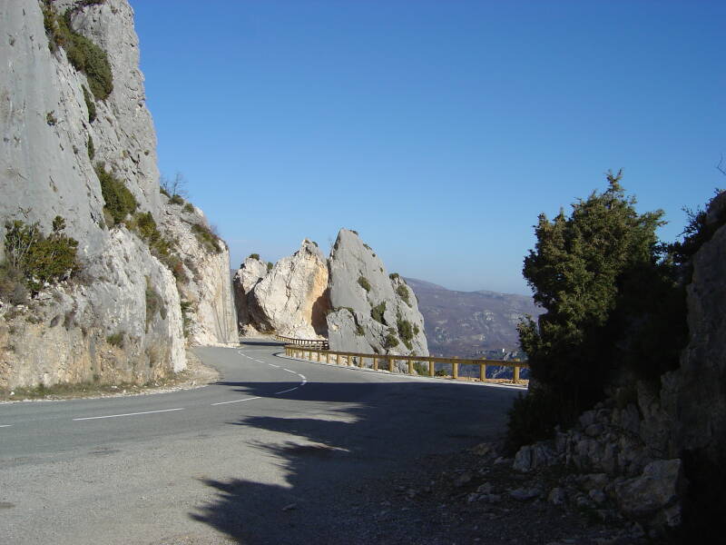 L'arrière-Pays de Cagnes