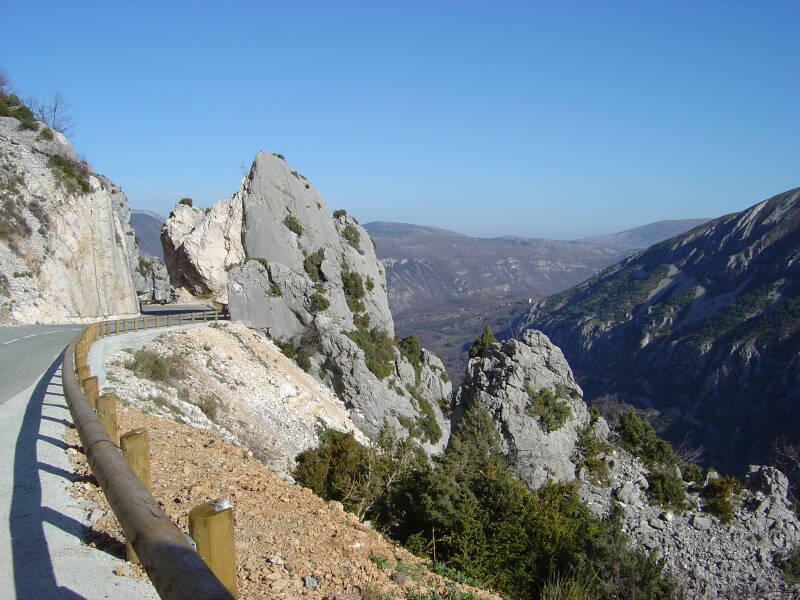 L'arrière-Pays de Cagnes