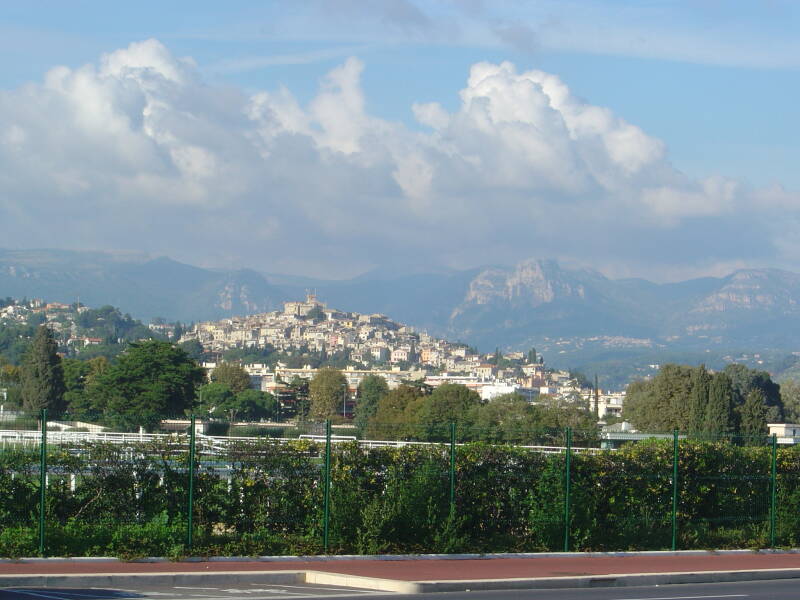 Cagnes-sur-Mer
