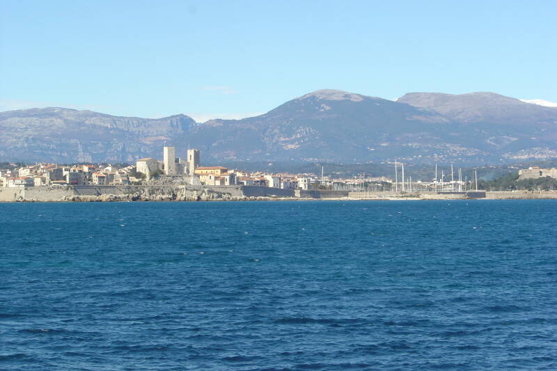 Antibes