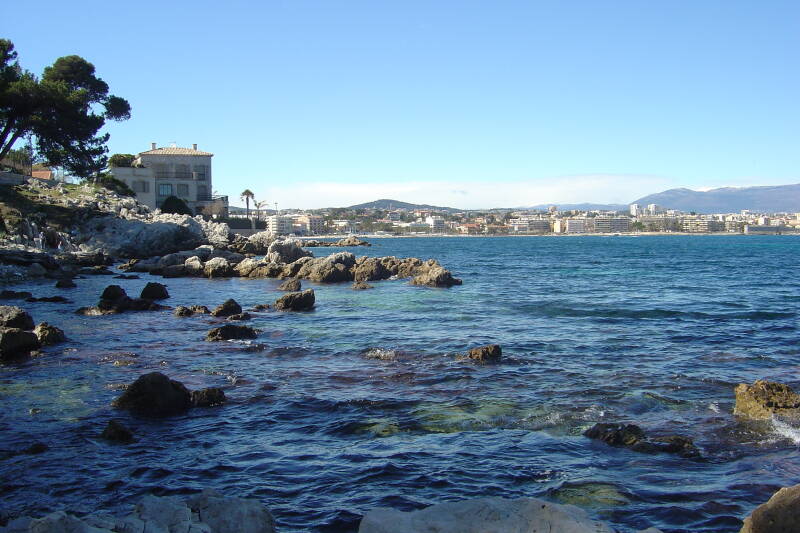 Le Cap d'Antibes