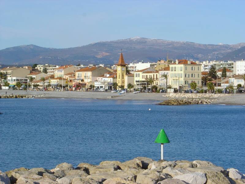 Cagnes-sur-Mer - Le Cros