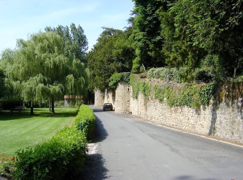 La Chaize-le-Vicomte