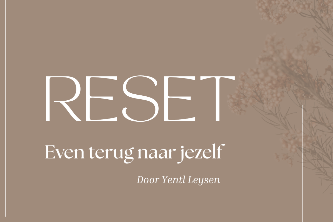 RESET Vrouwencirkel 18/10