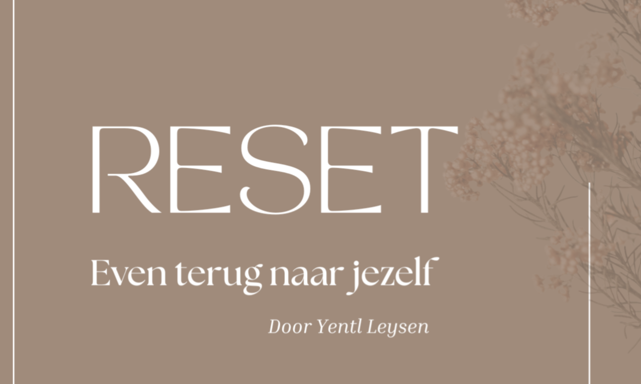 RESET Vrouwencirkel 22/11