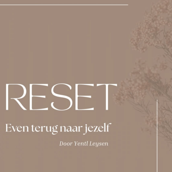 RESET Vrouwencirkel 27/12