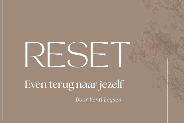RESET Vrouwencirkel 18/10