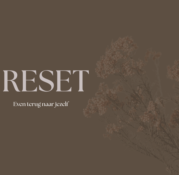 RESET kaartendeck