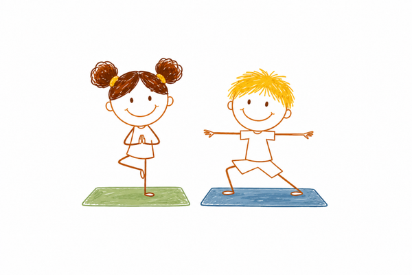 Flapuit yoga kaartenset