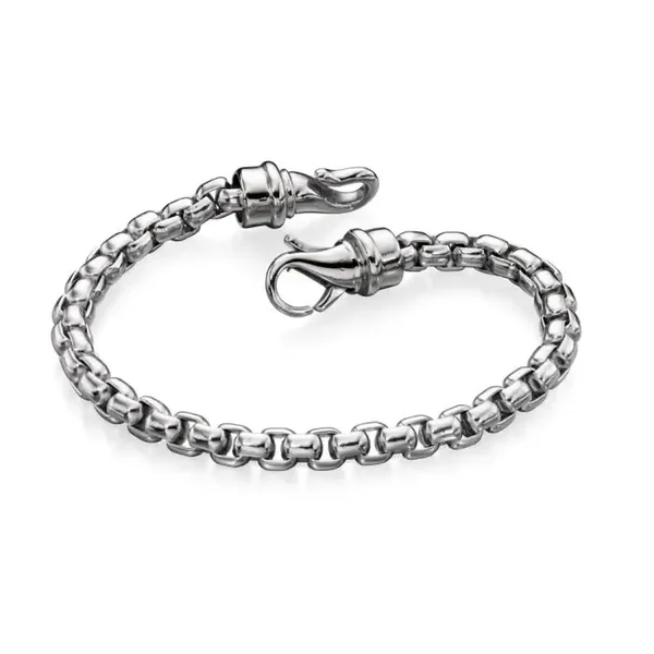 Fred Bennett Large Belcher Link Chain Bracelet B4563