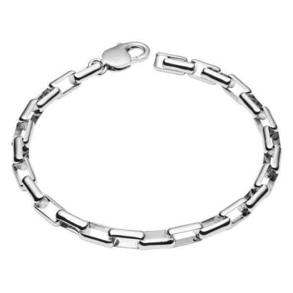 Fred Bennett Bracelet Box Chain 925 Silver Bracelet B5418