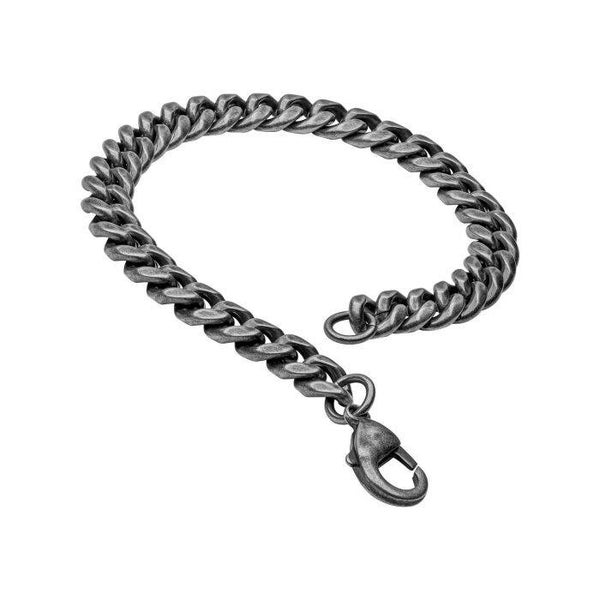 Fred Bennett Bracelet Antique Plated Stainless Steel Bracelet B5470