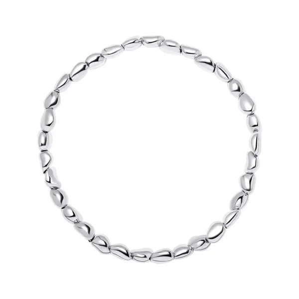 Beginnings Organic Bead Stretch Bracelet B5537