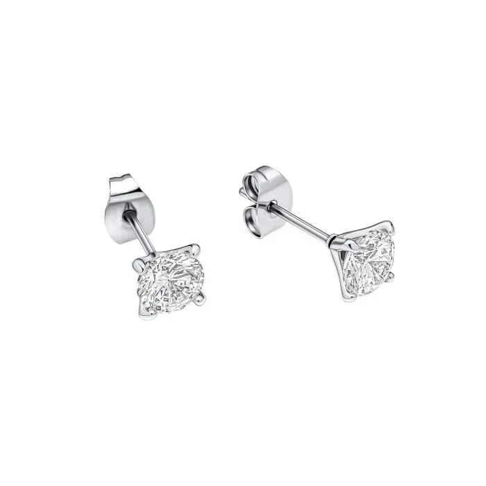 Fred Bennett Cubic Zirconia Stud Earrings E6564C