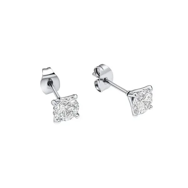 Fred Bennett Cubic Zirconia Stud Earrings E6564C