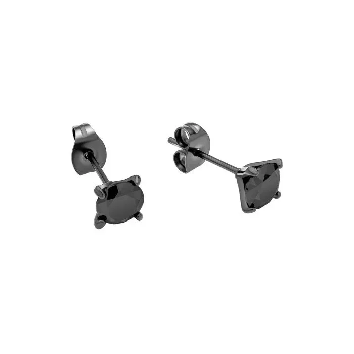 Fred Bennett Cubic Zirconia Stud Earrings E6571B