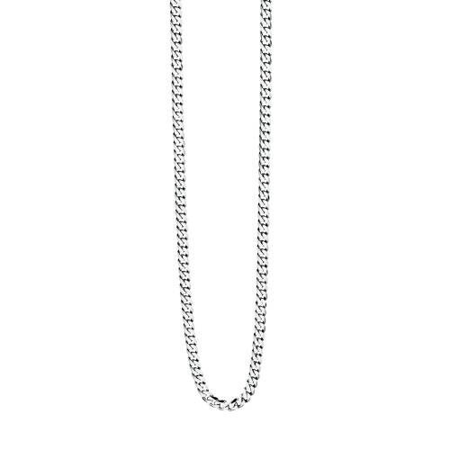 Fred Bennett Necklace N3122 Diamond Cut Curb Chain Necklace
