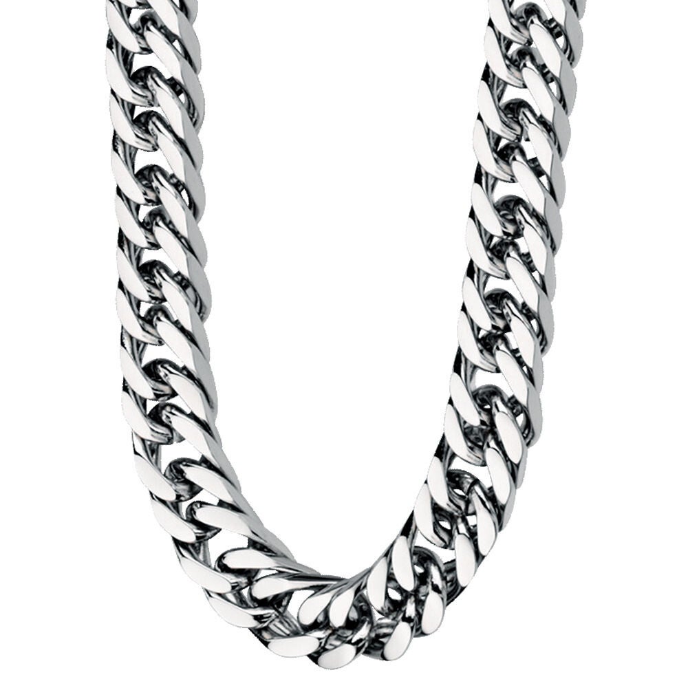 Fred Bennett Necklace N3224 Heavyweight Curb Chain Necklace
