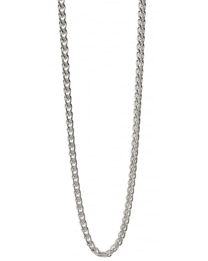 Fred Bennett Necklace N4148 Heavyweight Spiga Link Chain Necklace