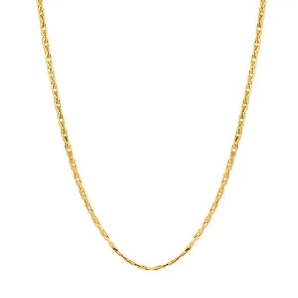 Fred Bennett Anchor Chain Necklace N4565