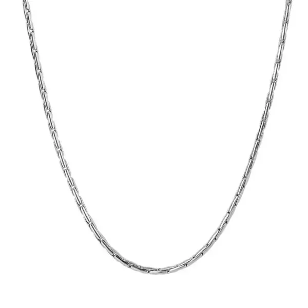 Fred Bennett Cardano Chain Necklace N4566
