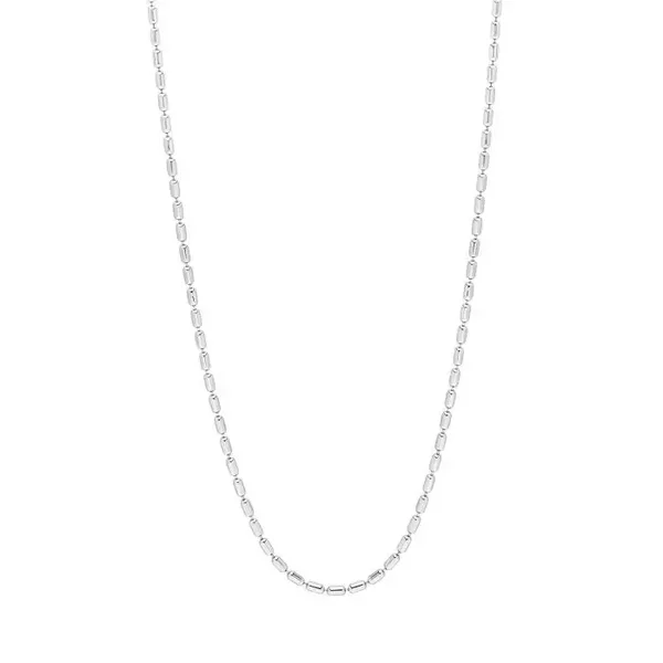 Fred Bennett Stainless Steel Cilindro Chain 61cm N4589