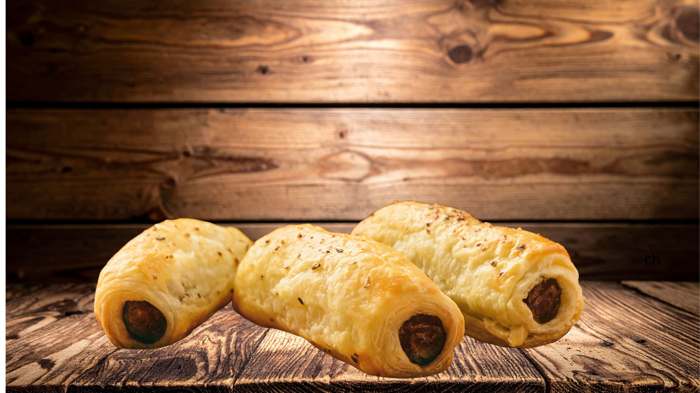 Feuilleté Fricadelle