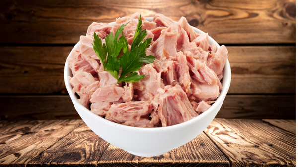 Salade de thon myonaise ou sauce au choix(ravier)