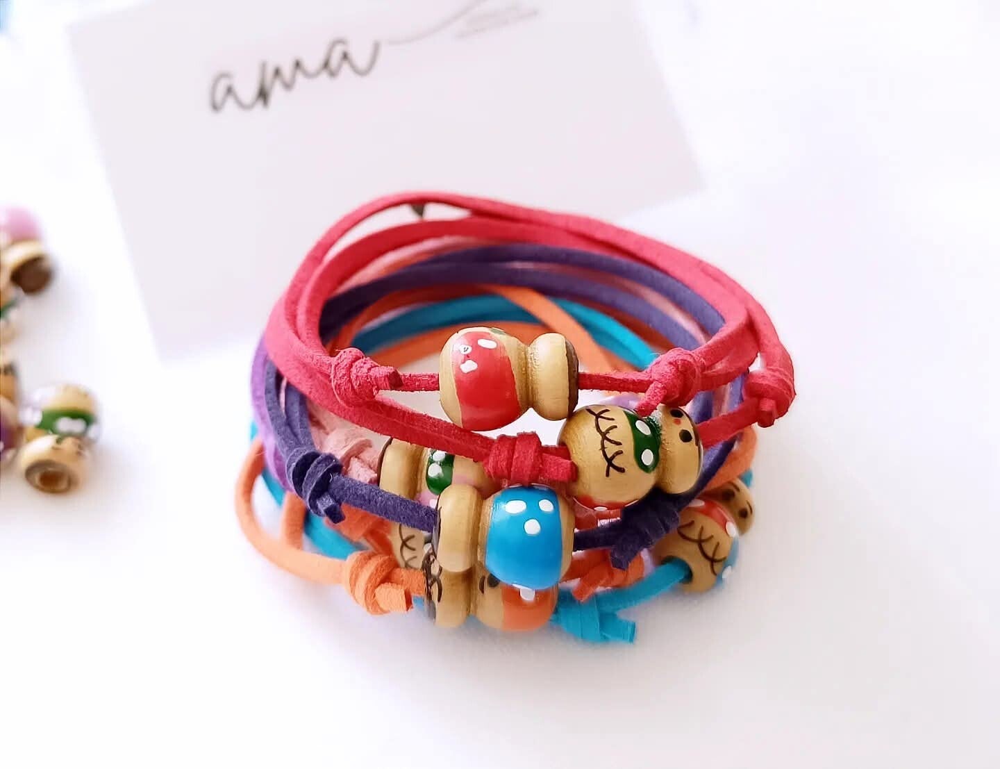 Pulsera chinito