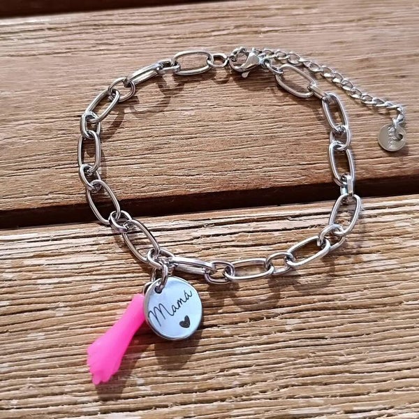 Pulsera personalizada
