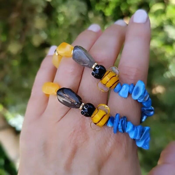 Pulsera 🐝