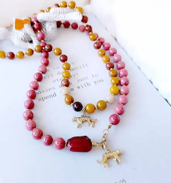 Gargantilla Panthera