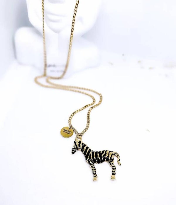 Collar Zebra