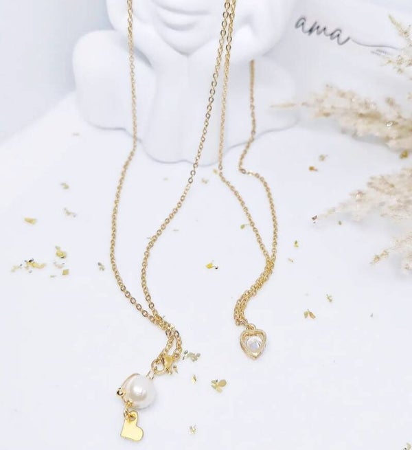 Gargantillas sencillas