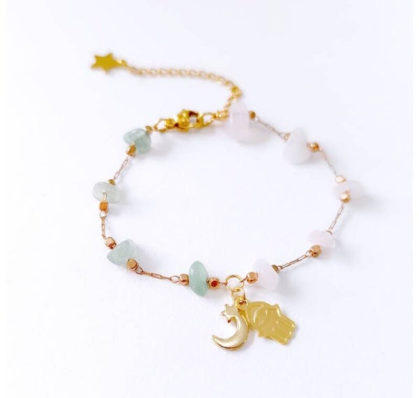 Pulsera piedras