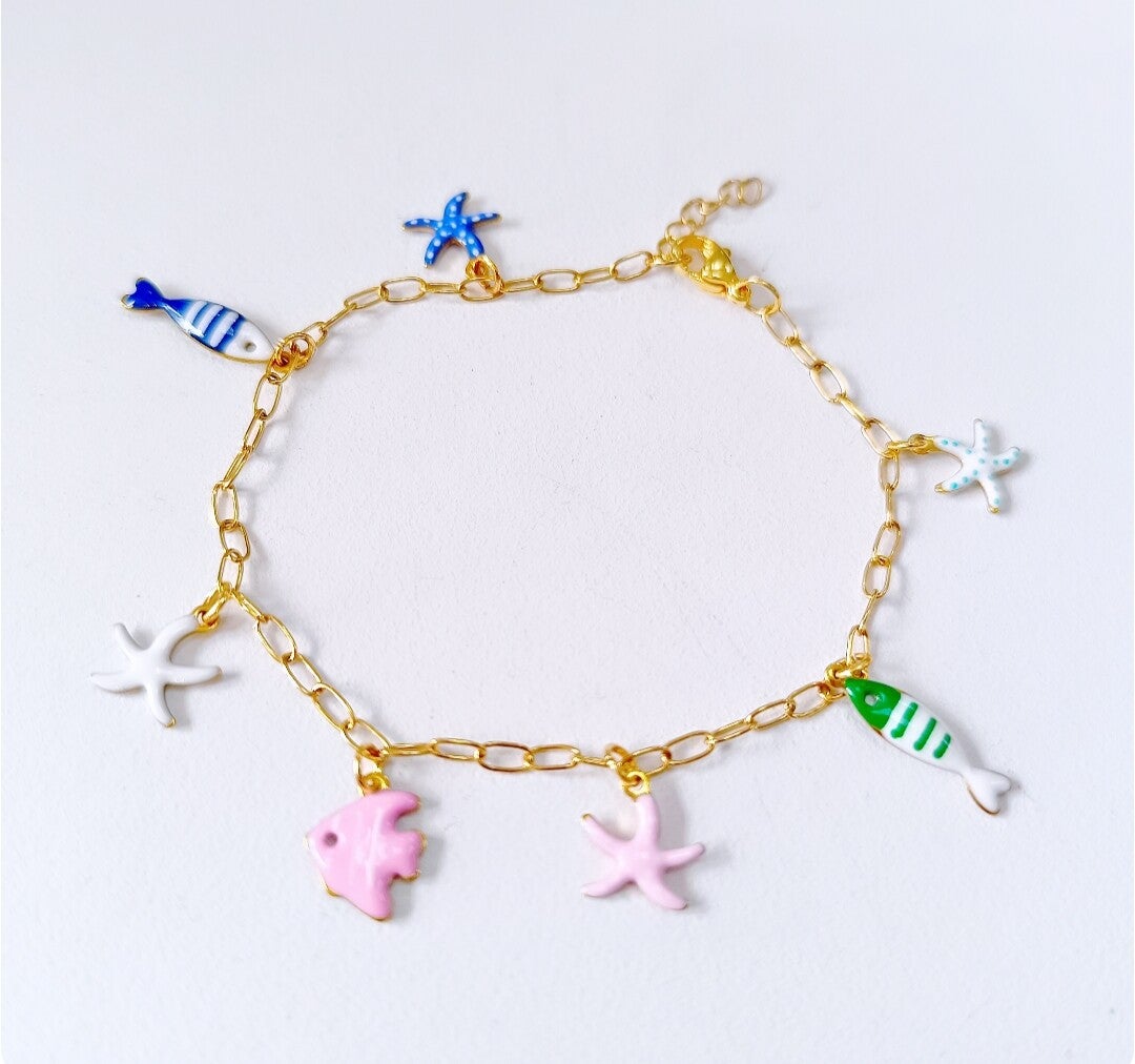 Pulsera mar