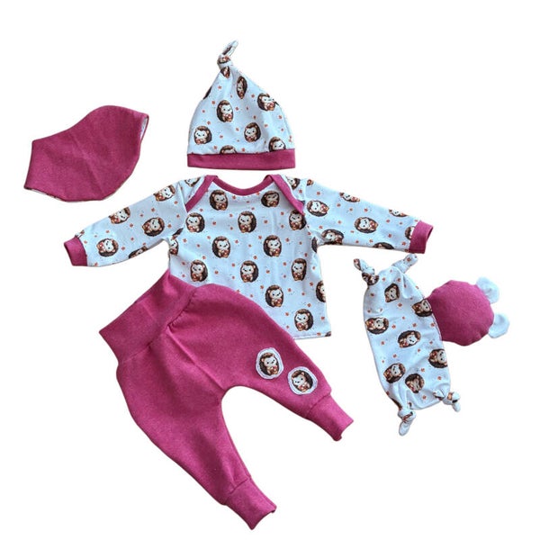 Babybekleidung Set
