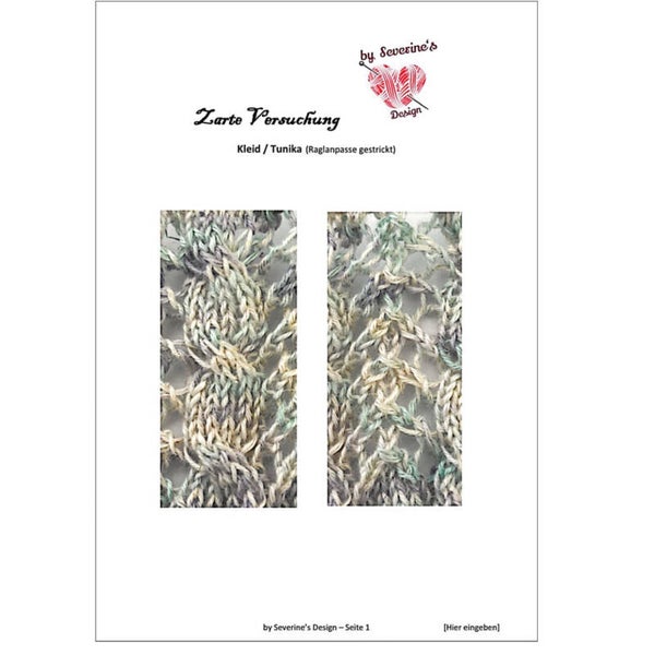 Strickanleitung